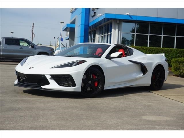 2020 Chevrolet Stingray