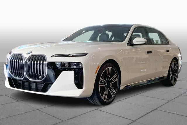 New 2023 BMW 7 Series 760i xDrive Sedan 4dr Car in Albuquerque # ...
