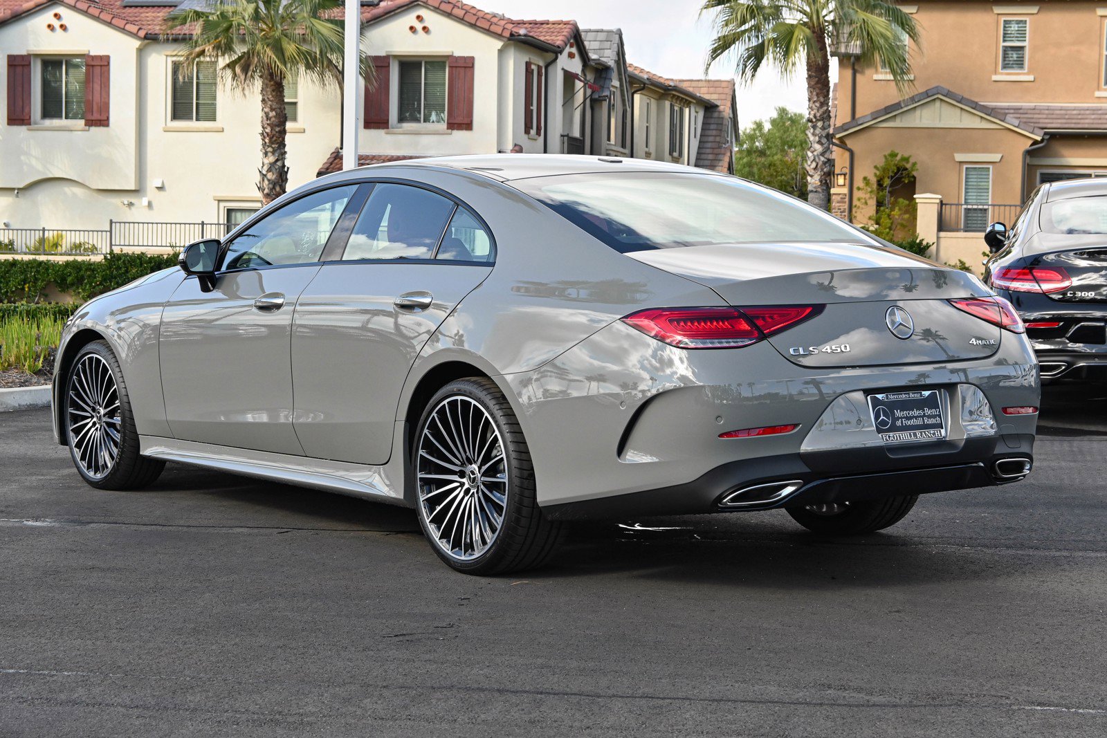 New 2023 Mercedes-Benz CLS CLS 450 Coupe in Foothill Ranch #F15418 ...