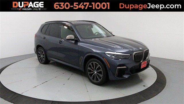 2022 BMW X5