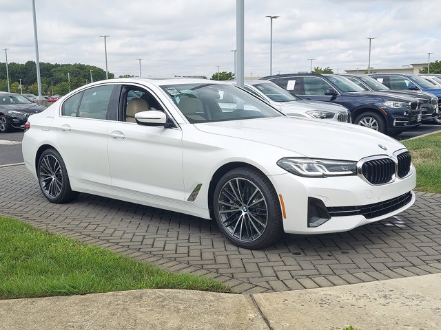 New 2023 BMW 5 Series 540i xDrive Sedan in Mount Laurel #PCL23014 | BMW