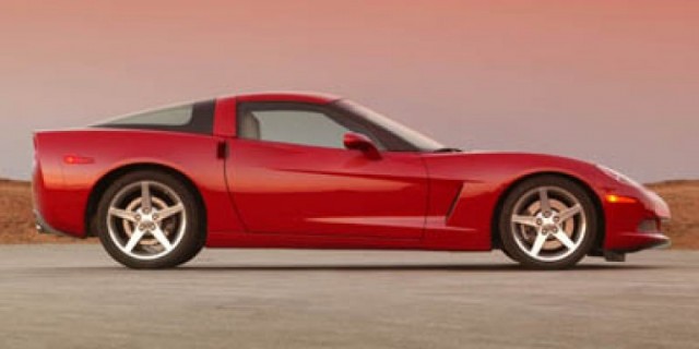 2007 Chevrolet Stingray