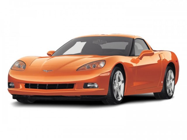 2008 Chevrolet Stingray