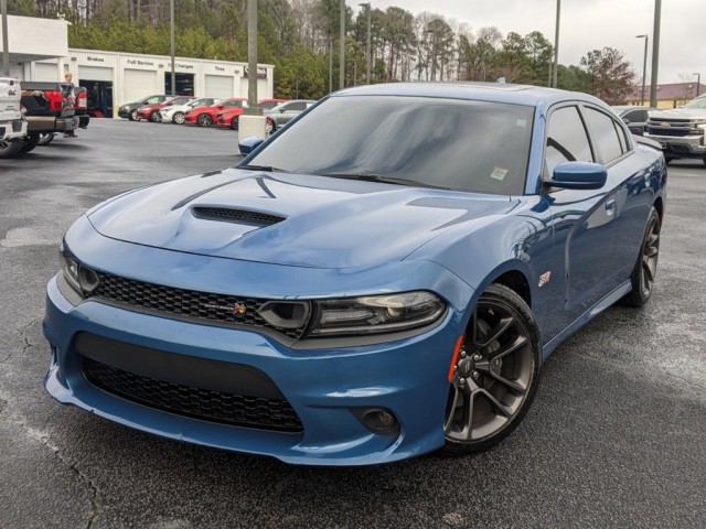 2021 Dodge Charger Charger Scat Pack