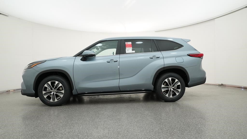 New 2023 Toyota Highlander XLE Sport Utility in Winston-Salem #4N15224 ...