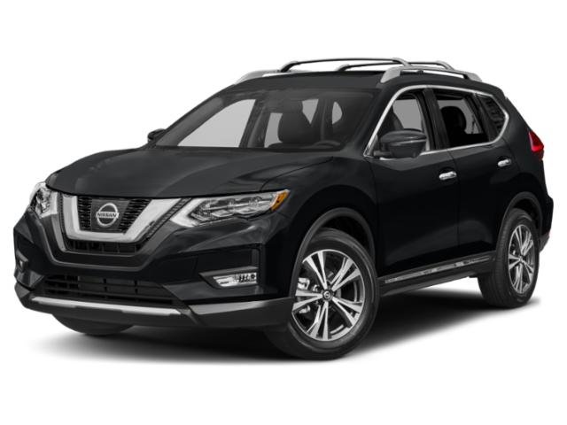 2 lcd monitors in the front of 2018 nissan rogue manufacturer