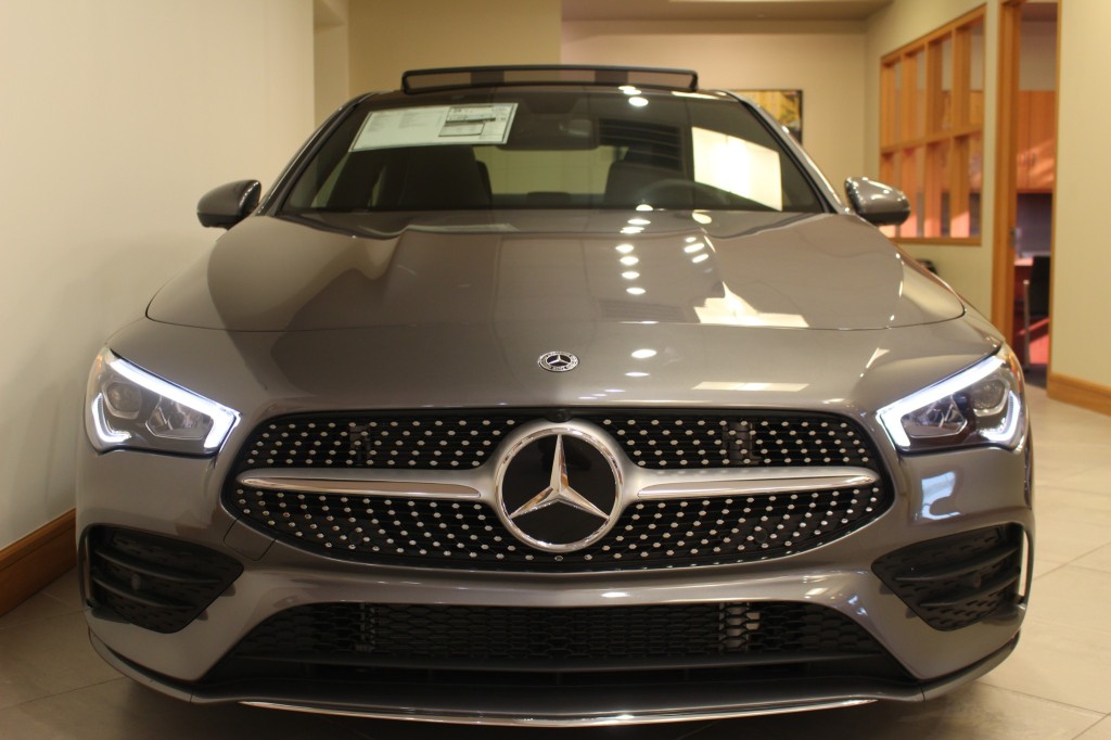New 2023 MercedesBenz CLA CLA 250 Coupe in Sugar Land PN334100