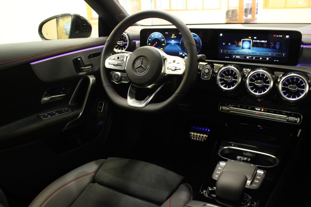 New 2022 MercedesBenz CLA CLA 250 Coupe in Sugar Land NN322612