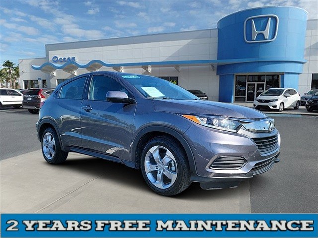 2022 Honda HR-V LX