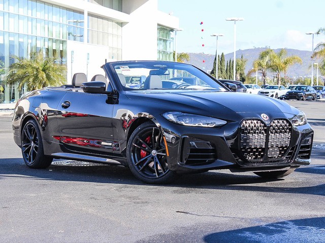 New 2023 BMW 4 Series M440i Convertible Convertible in San Diego #23371 ...