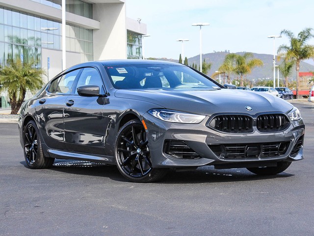 New 2023 BMW 8 Series 840i Gran Coupe 4dr Car in San Diego #23333 ...