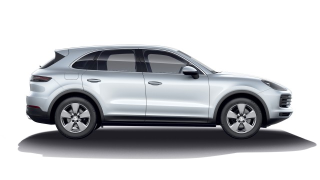 New 2023 Porsche Cayenne