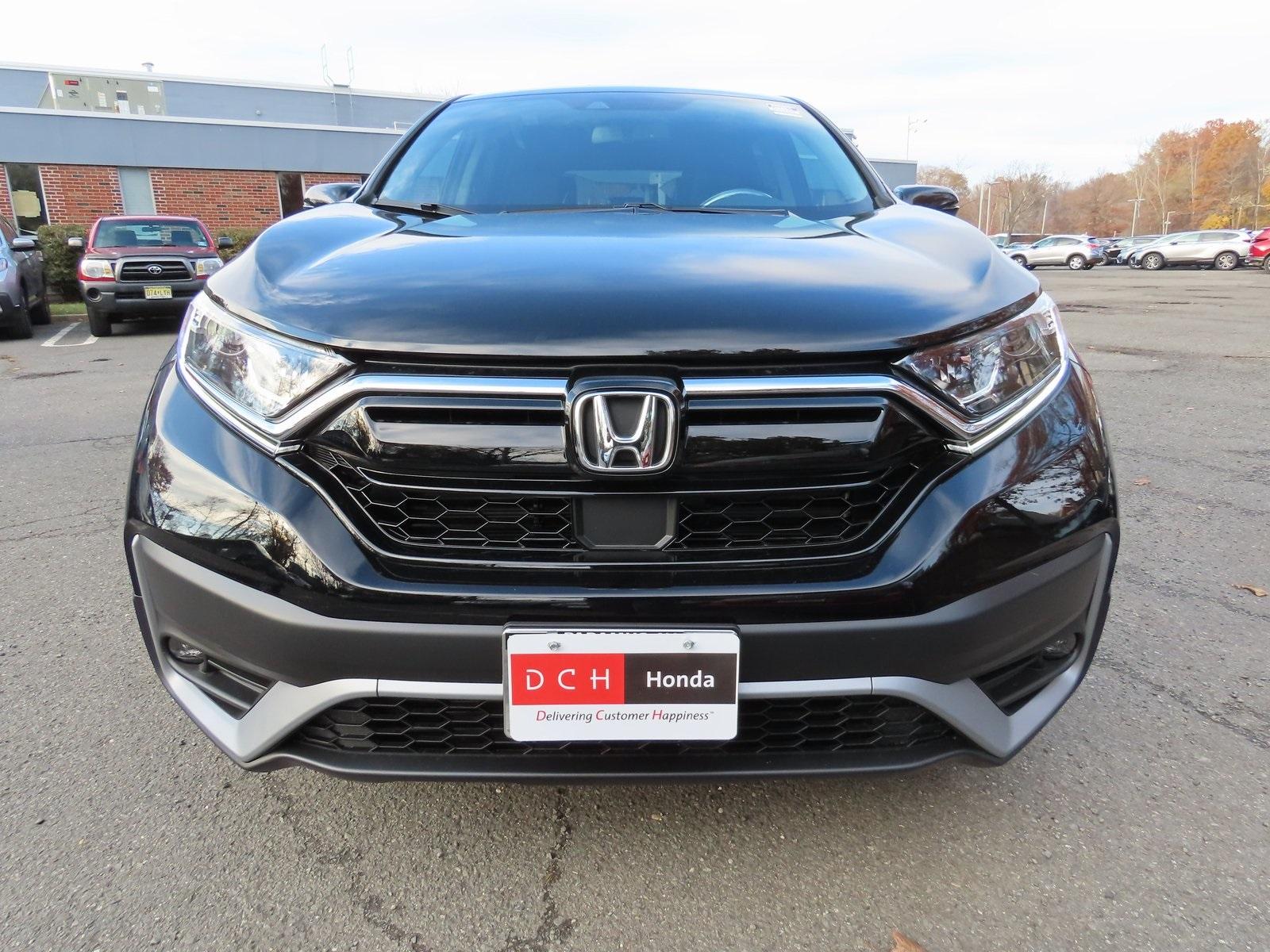 New 2023 Honda CRV EXL AWD Sport Utility in Eatontown PL000433 DCH
