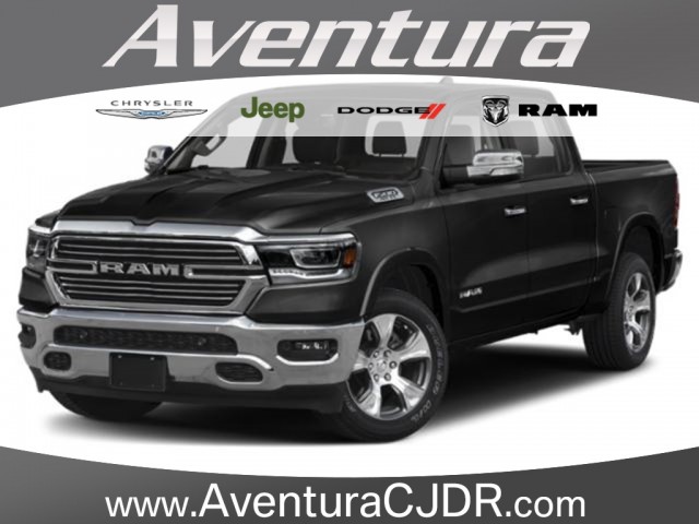 New 2022 RAM 1500 Laramie