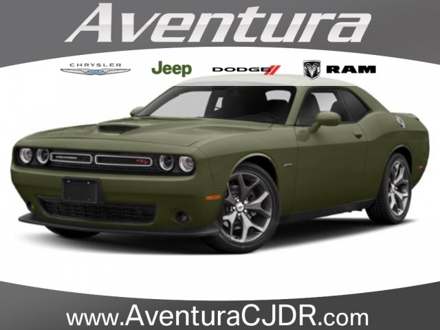 New 2022 Dodge Challenger GT