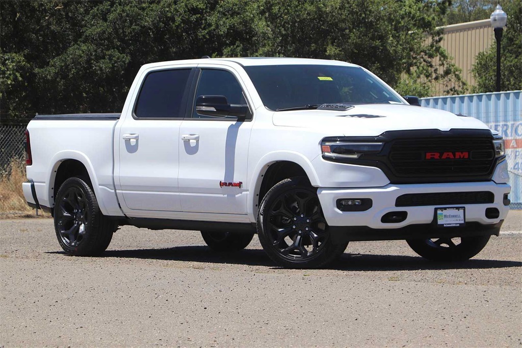 New 22 Ram 1500 Limited 4d Crew Cab In Canton Victory Automotive