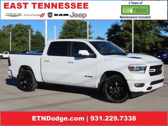 Pre Owned 21 Ram 1500 Sport 4d Crew Cab In Canton 3b Victory Automotive