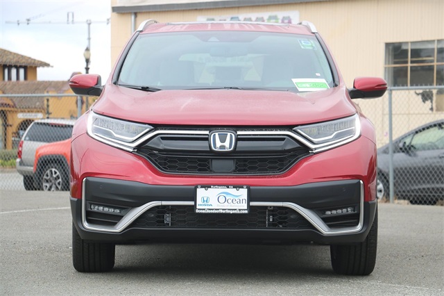 New 2022 Honda CR-V Hybrid Touring 4D Sport Utility in Canton ...