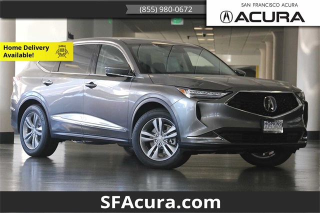 New 2023 Acura MDX 3.5L 4D Sport Utility in Canton #5106295X ...
