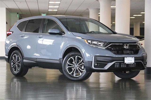 New 2022 Honda CR-V EX-L 4D Sport Utility in Canton #5152677 ...