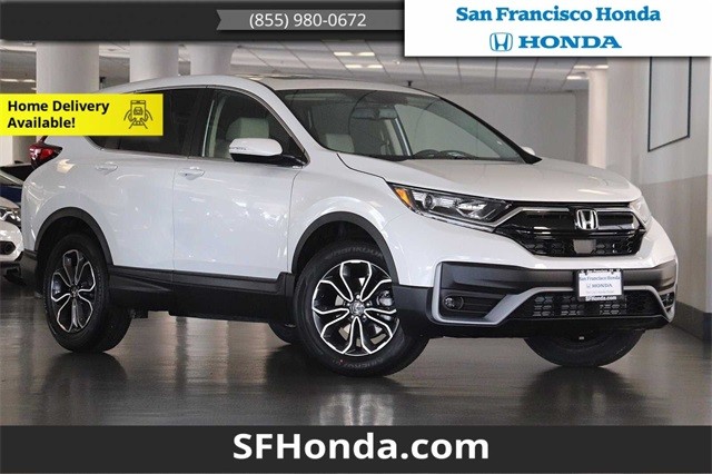 New 2022 Honda CR-V EX-L 4D Sport Utility in Canton #5119473X ...