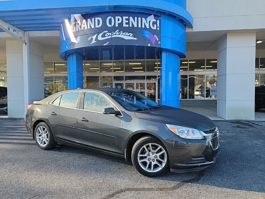 Pre-Owned 2016 Chevrolet Malibu Limited LT 4D Sedan in #4600059A | #1 Cochran pre-owned-2016-chevrolet-malibu-limited-lt-4d-sedan-in-4600059a-1-cochran