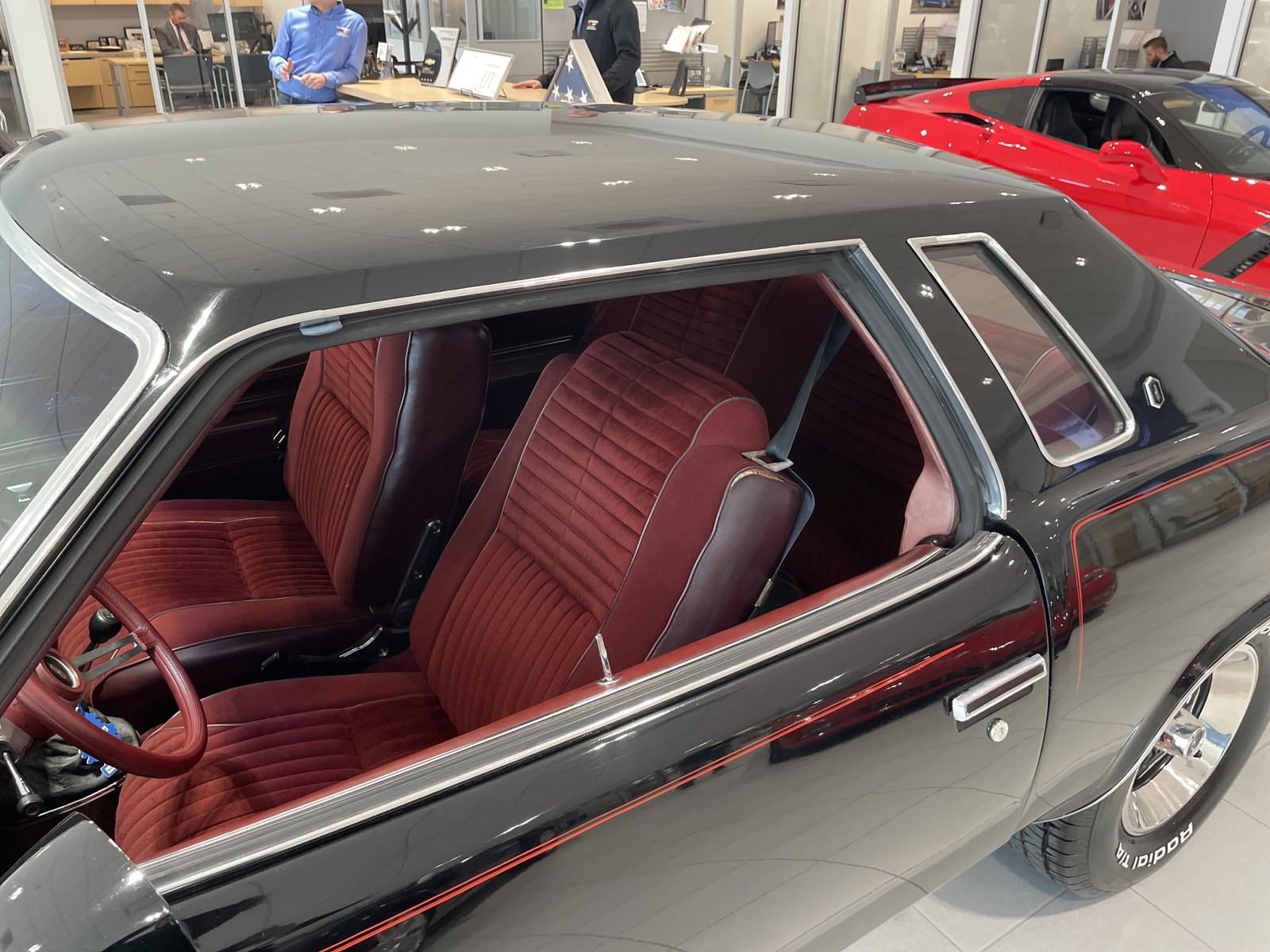 Used 1976 Black Oldsmobile image 17