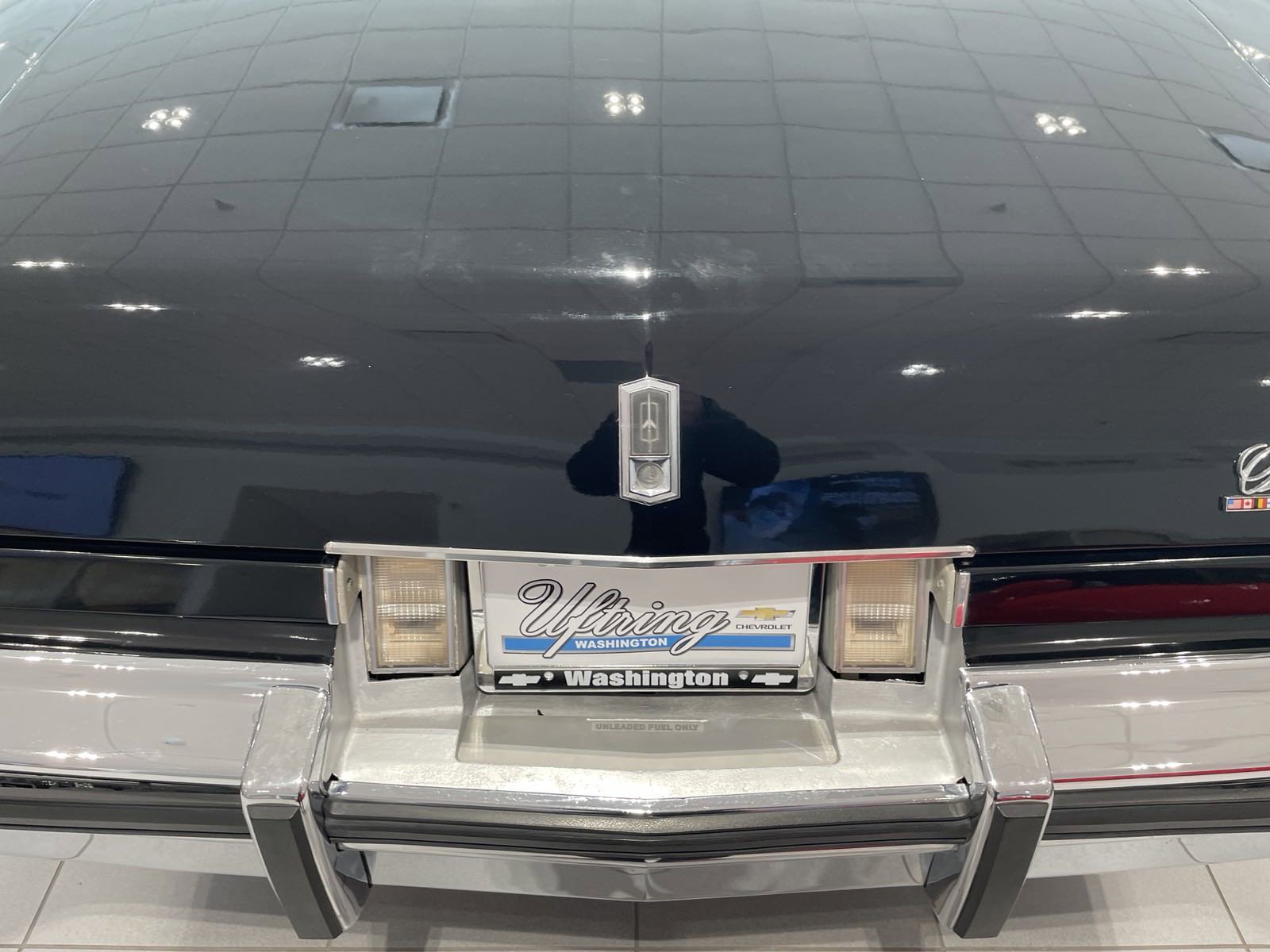 Used 1976 Black Oldsmobile image 24