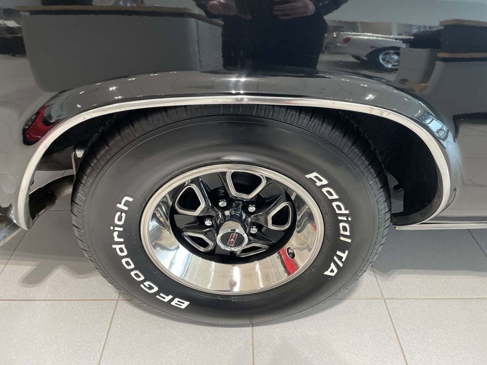 Used 1976 Black Oldsmobile image 22