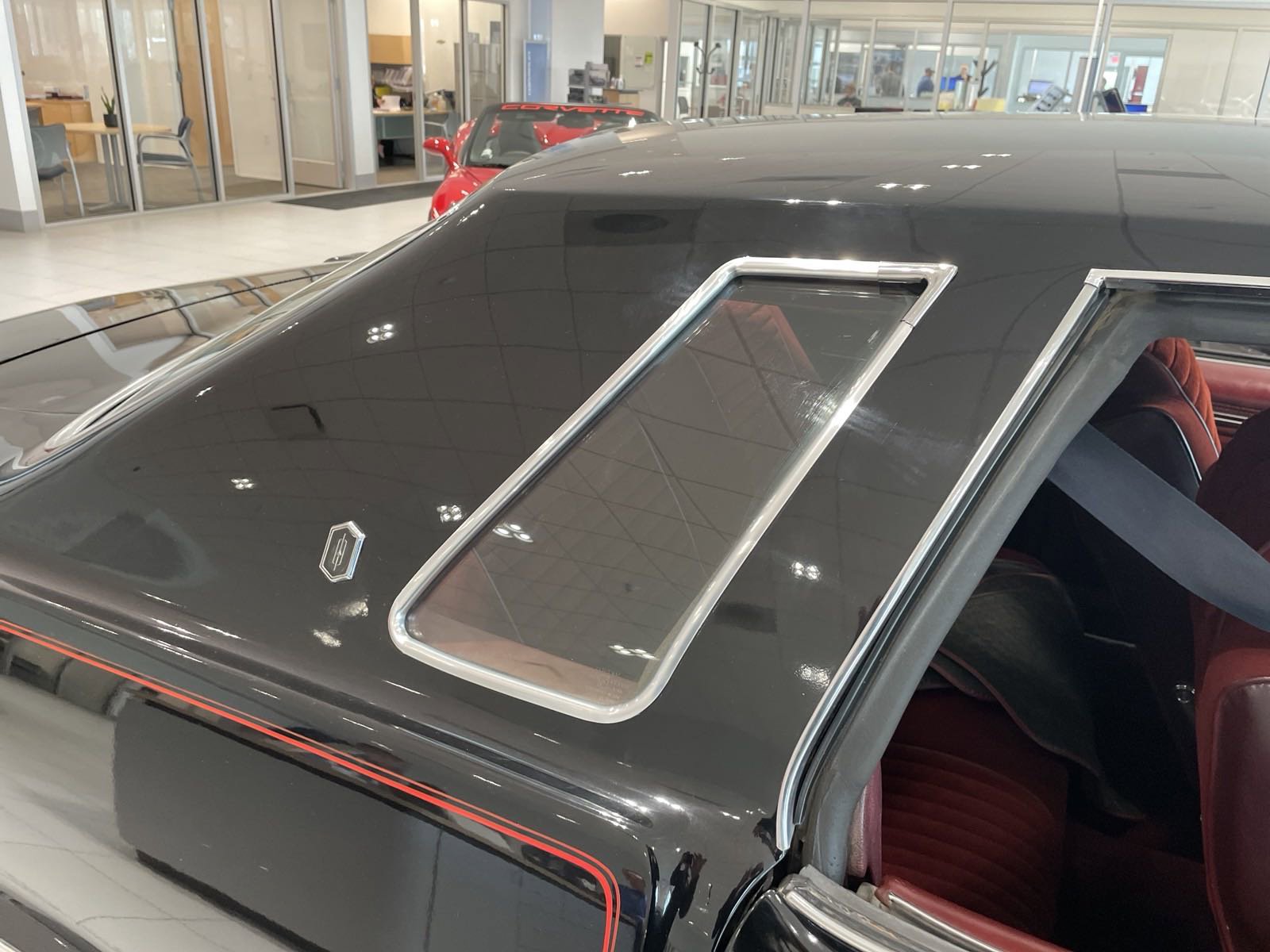 Used 1976 Black Oldsmobile image 20
