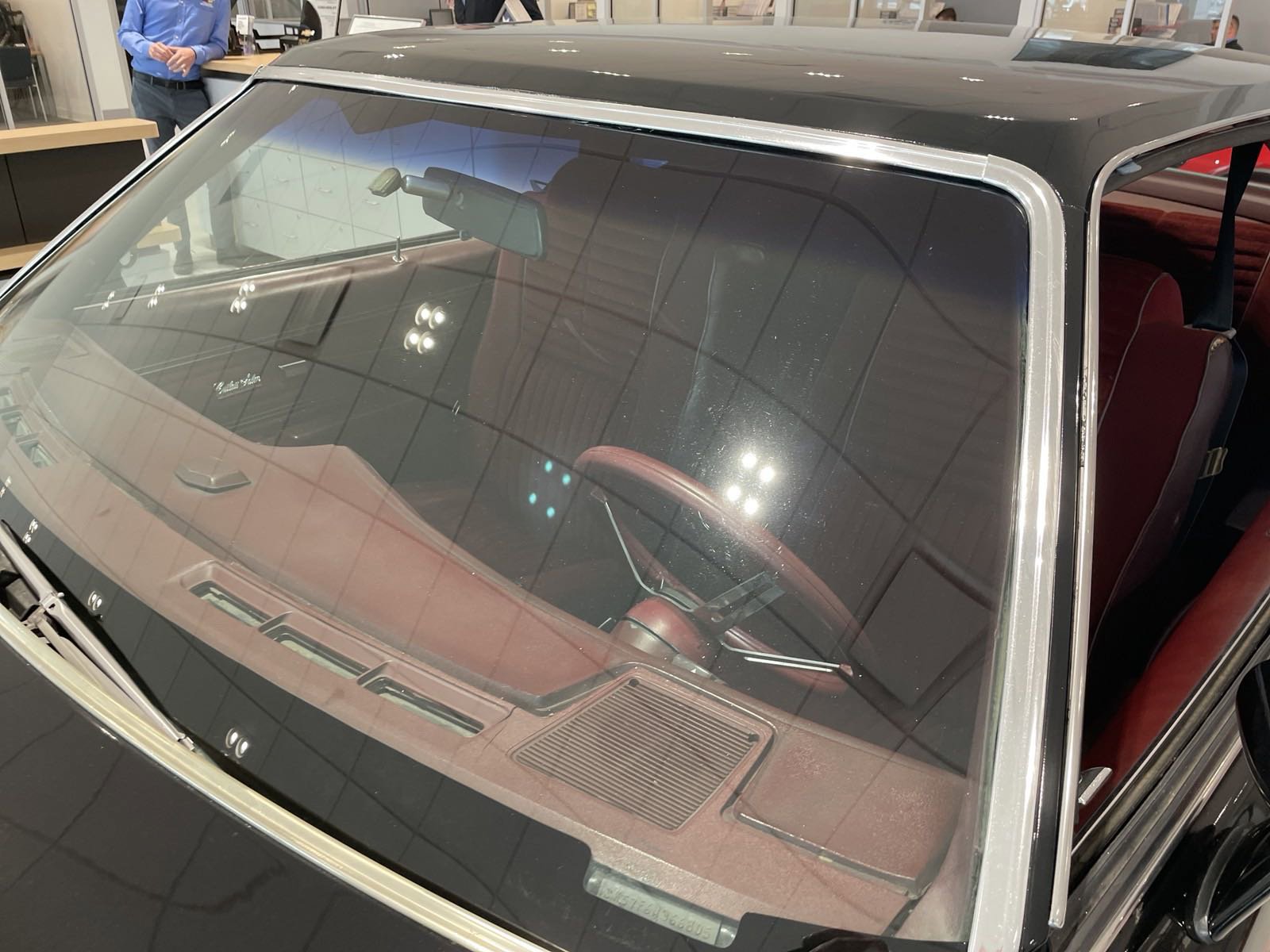 Used 1976 Black Oldsmobile image 16
