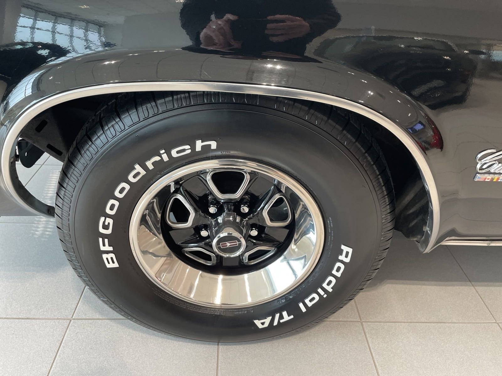 Used 1976 Black Oldsmobile image 14