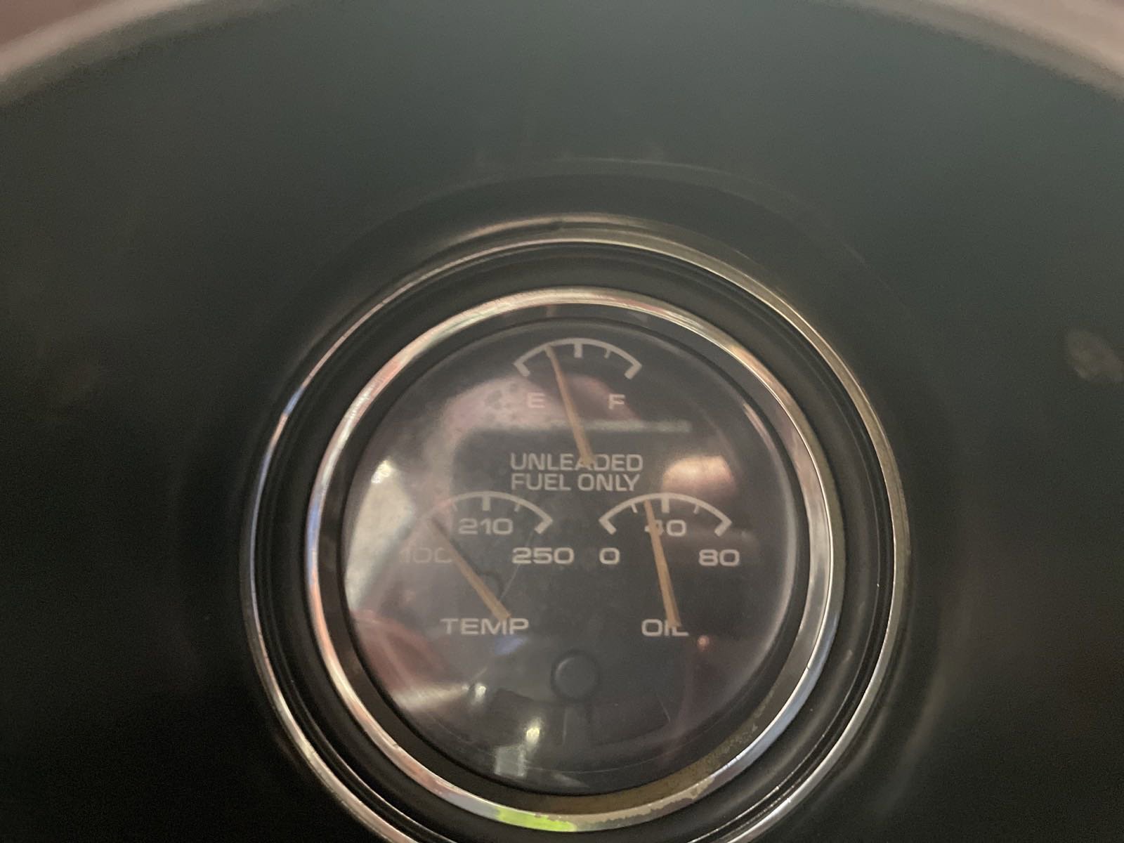 Used 1976 Black Oldsmobile image 43