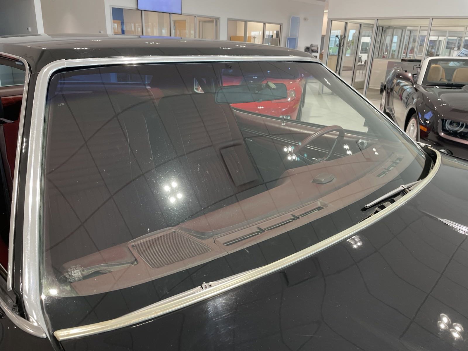 Used 1976 Black Oldsmobile image 11