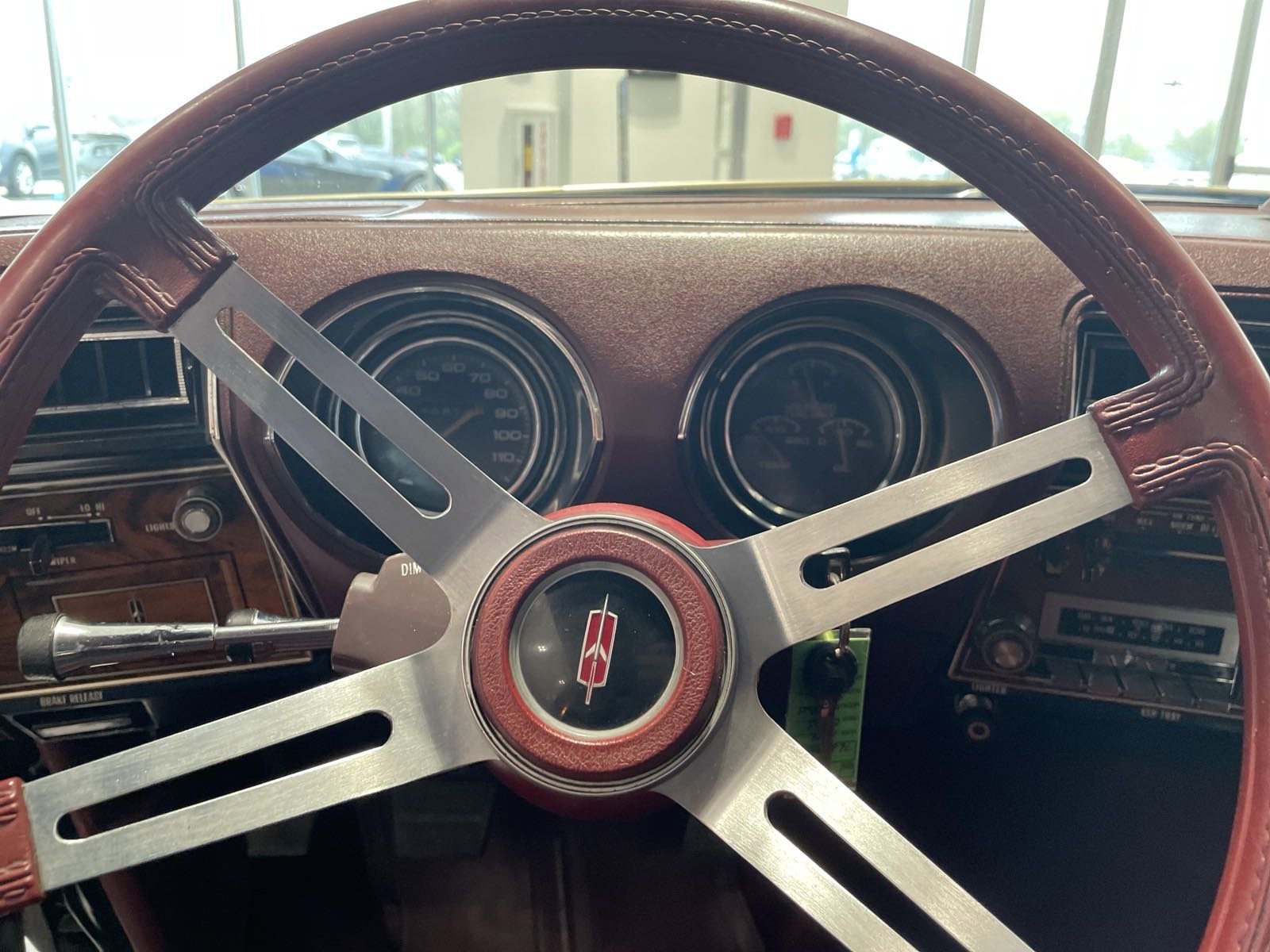 Used 1976 Black Oldsmobile image 47