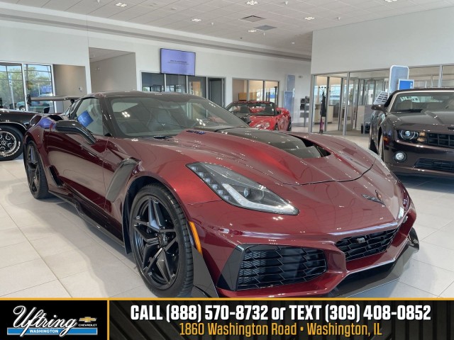 2019 Chevrolet ZR1 ZR1 3ZR