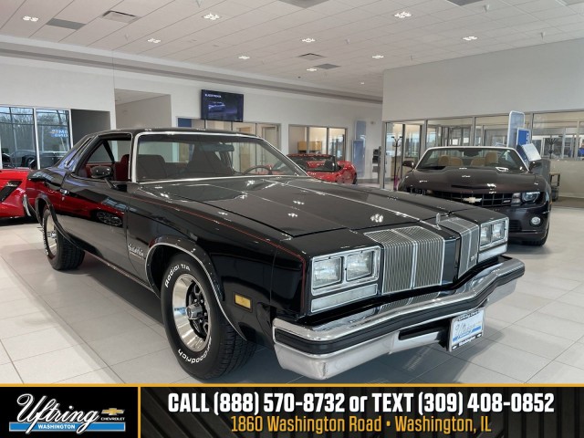1976 Oldsmobile CUTLASS COLONAD