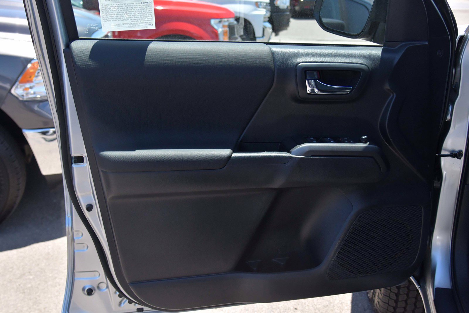 Used 2022 Silver Toyota TRD Off-Road Pickup 4D 5 ft image 15