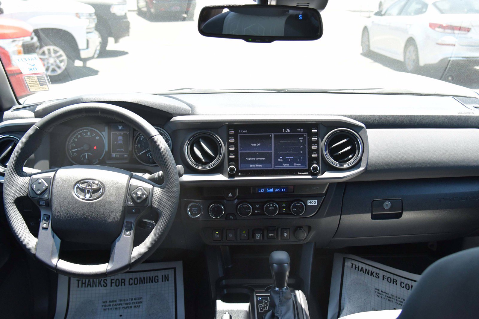 Used 2022 Silver Toyota TRD Off-Road Pickup 4D 5 ft image 31