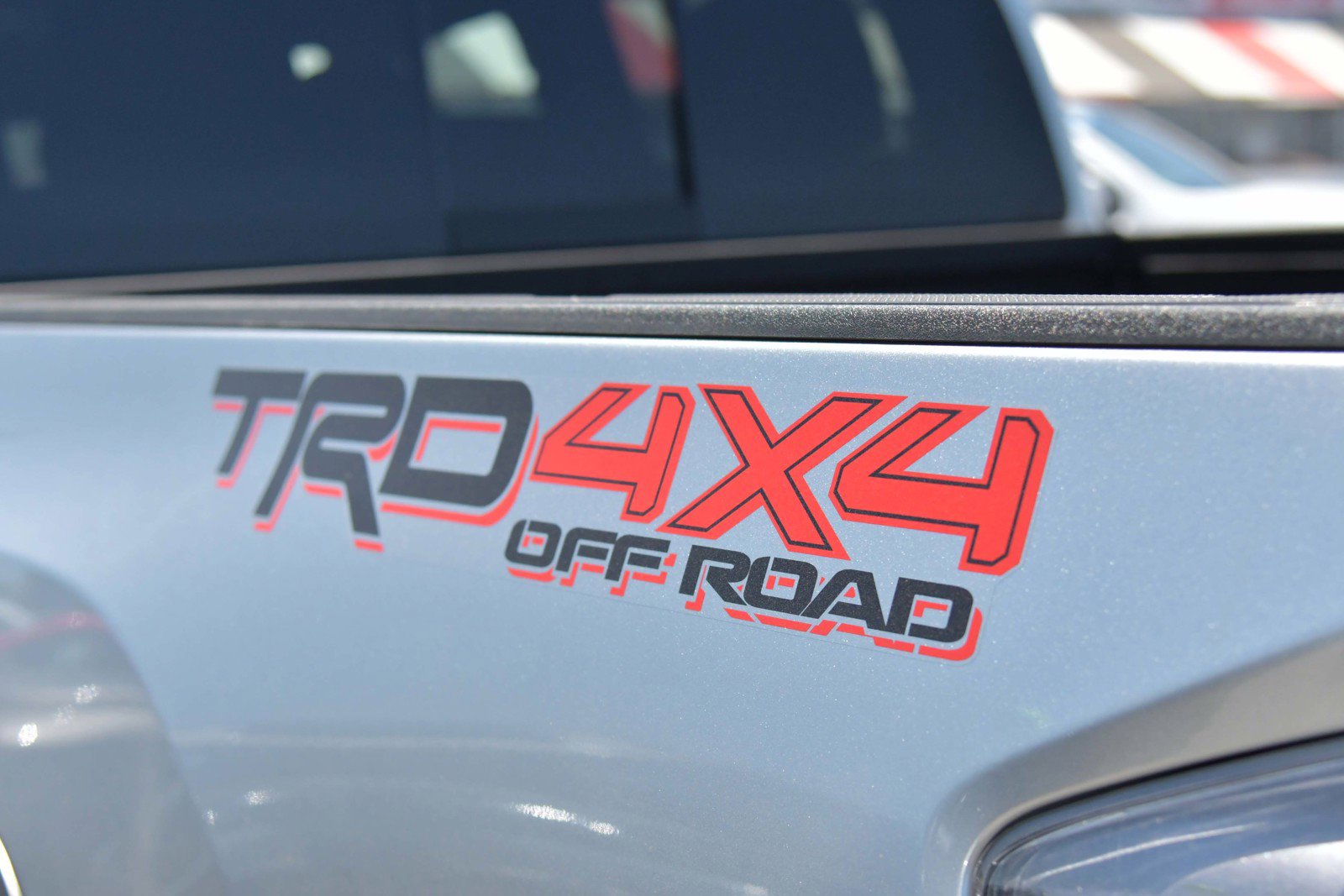Used 2022 Silver Toyota TRD Off-Road Pickup 4D 5 ft image 32