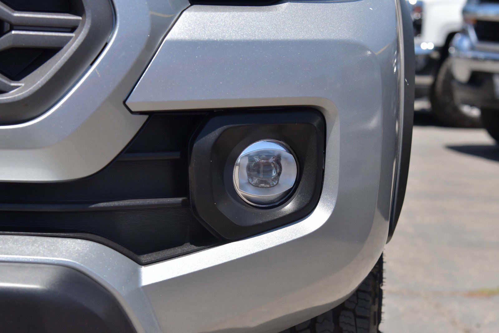 Used 2022 Silver Toyota TRD Off-Road Pickup 4D 5 ft image 12