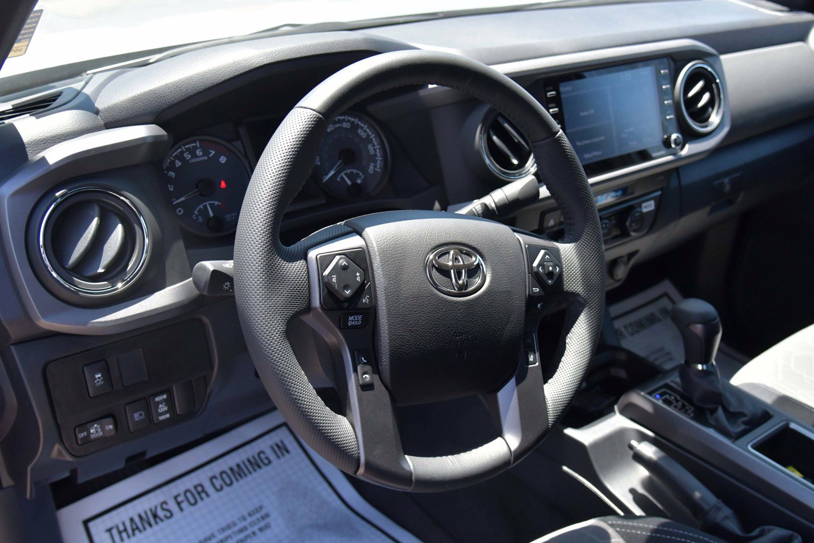 Used 2022 Silver Toyota TRD Off-Road Pickup 4D 5 ft image 16