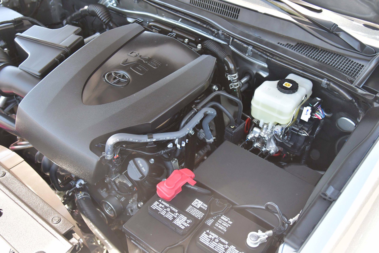 Used 2022 Silver Toyota TRD Off-Road Pickup 4D 5 ft image 41