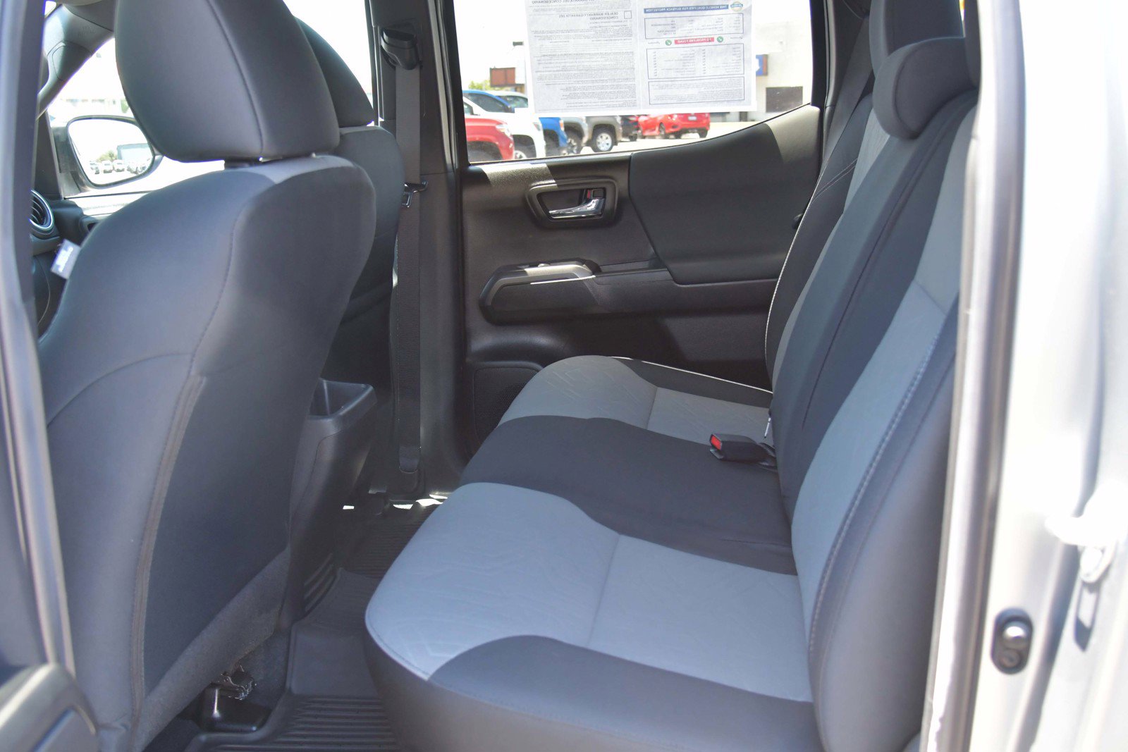Used 2022 Silver Toyota TRD Off-Road Pickup 4D 5 ft image 30