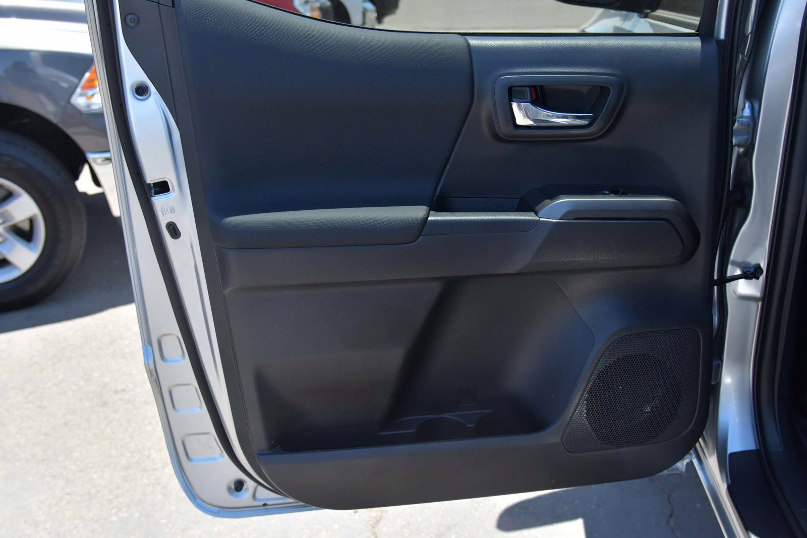 Used 2022 Silver Toyota TRD Off-Road Pickup 4D 5 ft image 29