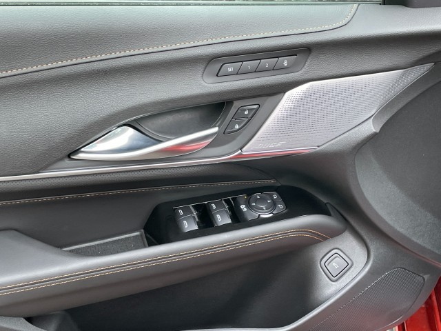 Used 2020 ORANGE Cadillac V-Series image 16