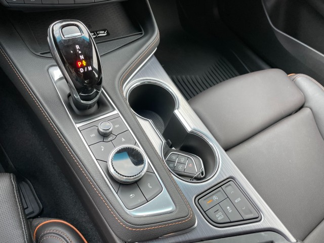 Used 2020 ORANGE Cadillac V-Series image 14