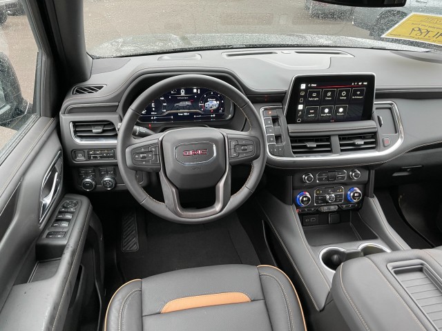 Used 2022 Onyx Black GMC AT4 image 8