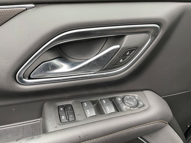 Used 2022 Onyx Black GMC AT4 image 15