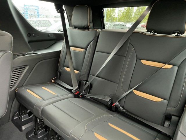 Used 2022 Onyx Black GMC AT4 image 18